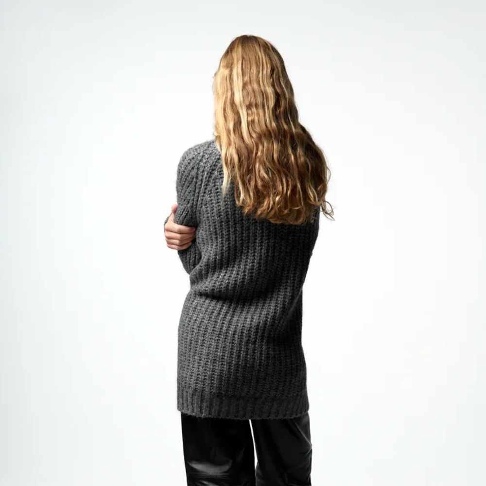 Zara knit cardigan - Picture 2 of 9